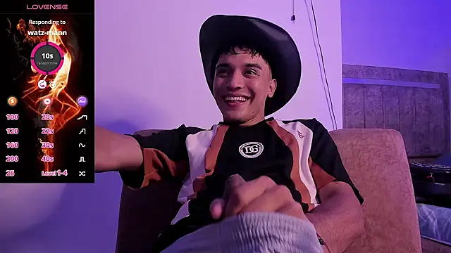 Austin Cardieff  online show from 10-15-25, 07:36