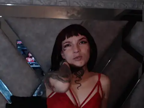 Inferno Molly online show from 09-17-25, 06:09