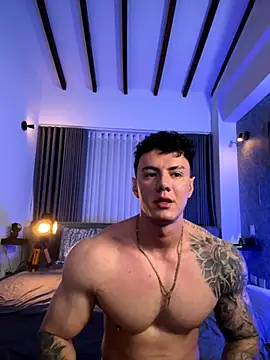 Thomas Falcon online show from 10-01-25, 12:05