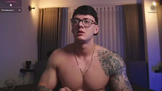 Thomas Falcon online show from 11-01-25, 02:13