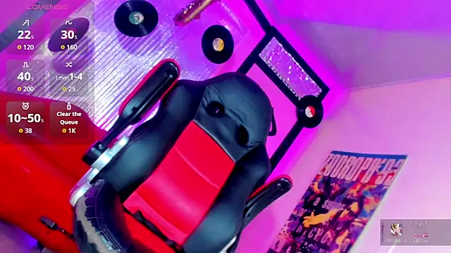 Alondra Campbell online show from 11-18-25, 03:01