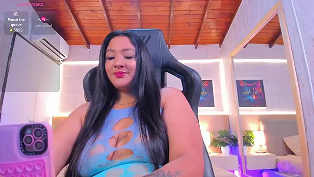 DannaScoot online show from 10-04-25, 07:56