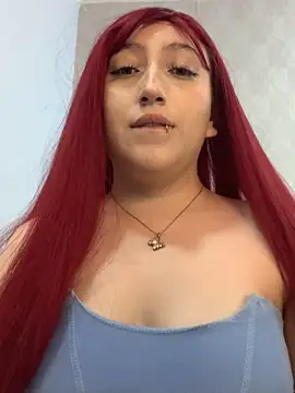 Julieta Caceres  online show from 09-25-25, 04:27