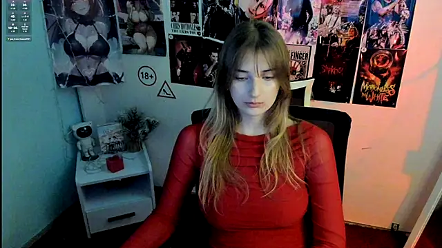 NeyliDream online show from 11-10-25, 01:32