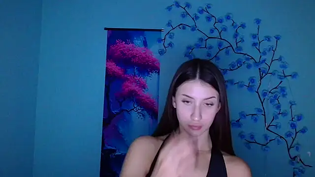 AlisaBubbles online show from 11-15-25, 06:44