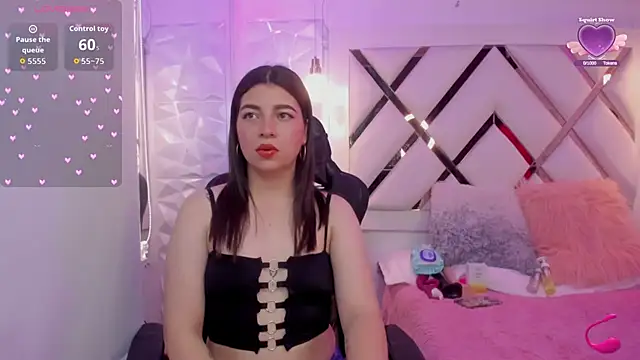 Valery Rouse22 online show from 10-01-25, 07:20