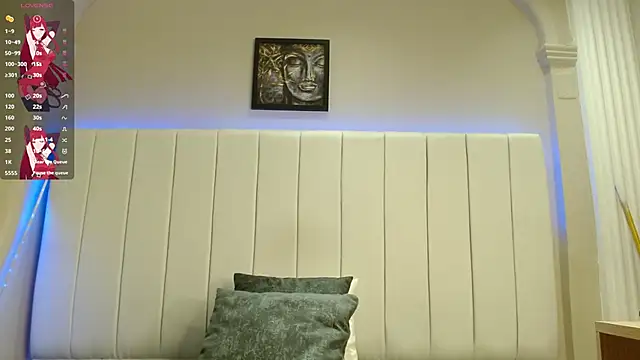 kendra lux1 online show from 11-19-25, 12:49