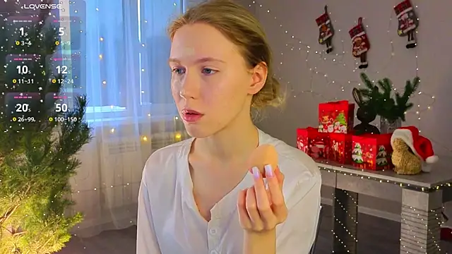 Succubelle online show from 12-23-25, 08:01