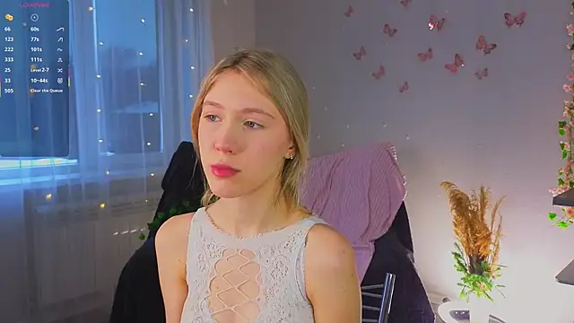 Succubelle online show from 01-14-26, 07:25