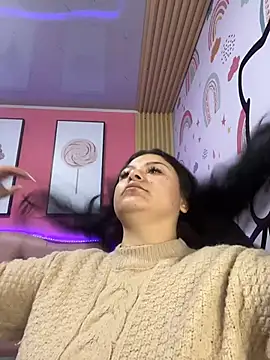 Megaan  More online show from 11-08-25, 02:12