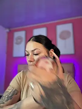 Megaan  More online show from 02-15-26, 02:30