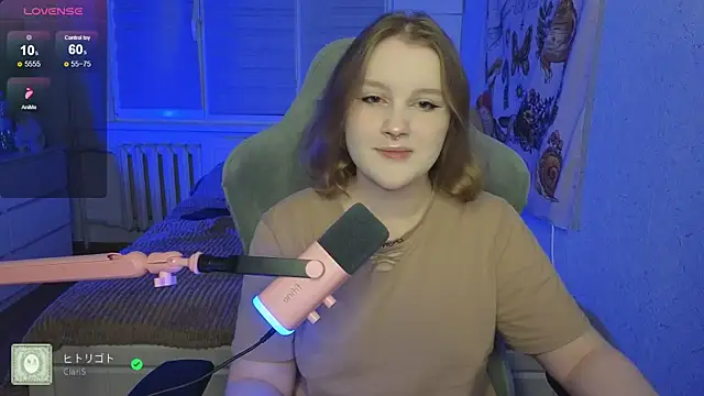 OliviaBlade online show from 10-17-25, 01:57