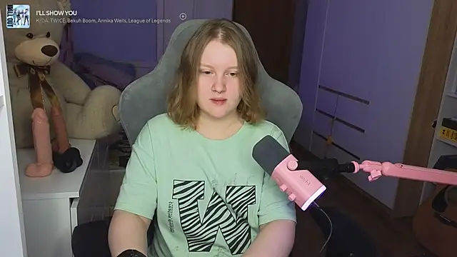 OliviaBlade online show from 11-01-25, 01:46