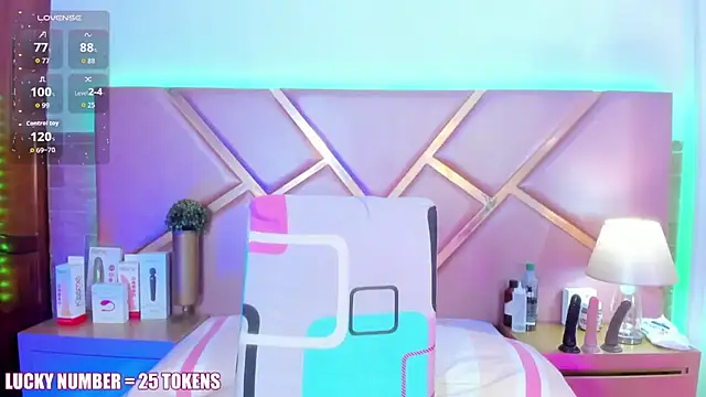 SophieSinclair online show from 03-10-26, 12:32