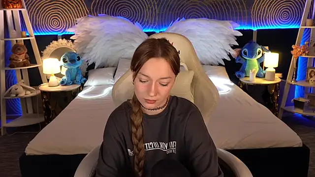 FoxyMayy online show from 11-05-25, 01:55