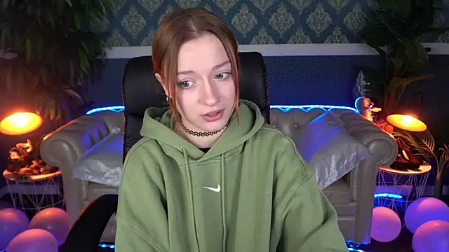 FoxyMayy online show from 03-05-26, 02:02