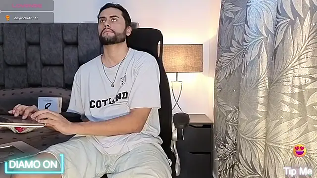 Snapshot of Thomas_redcol chatting on 10-18-25, 05:14 Thomas redcol online show from 10-18-25, 05:14