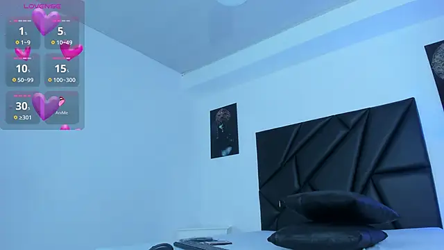 Aleanders  online show from 10-02-25, 04:36