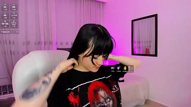 Zoe Rosse00 online show from 02-21-26, 01:12