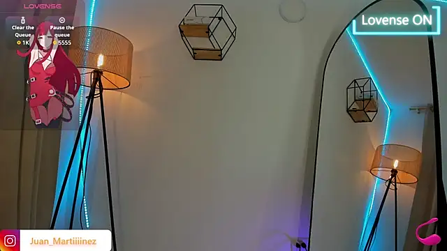 Im Juaniito online show from 11-15-25, 11:32