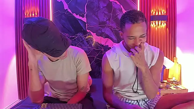 Lucky boys  X online show from 10-09-25, 11:52