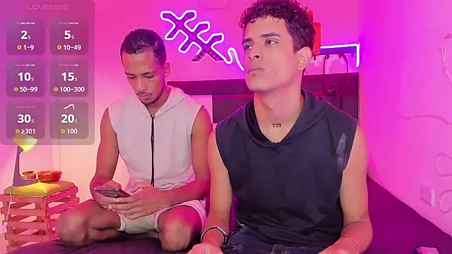 Lucky boys  X online show from 10-17-25, 11:46