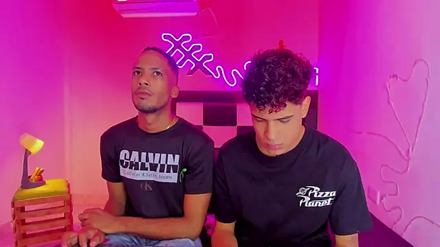 Lucky boys  X online show from 10-26-25, 12:11