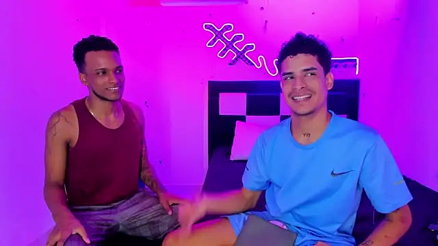 Lucky boys  X online show from 11-03-25, 12:28