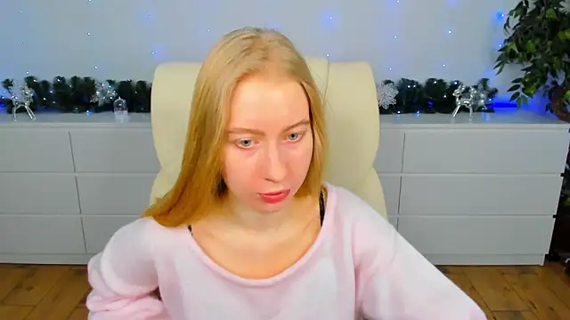 Alina Blonde online show from 01-15-26, 06:29