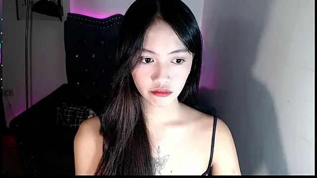 Alexa Charm456 online show from 02-13-26, 07:10