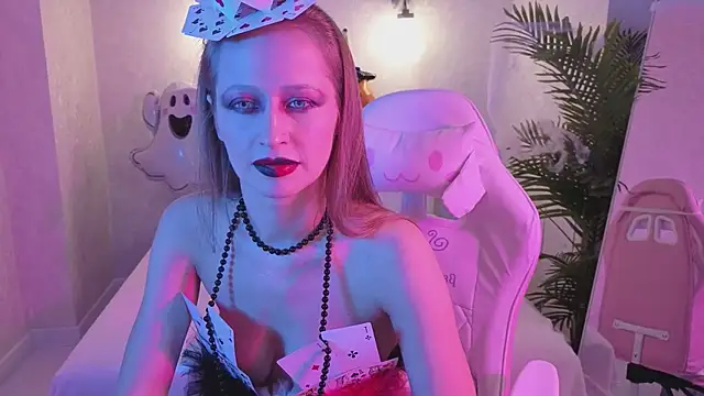 bella li   online show from 10-31-25, 02:12