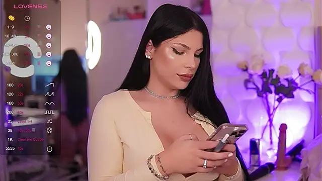 PlayfulAvalyn online show from 10-09-25, 10:52