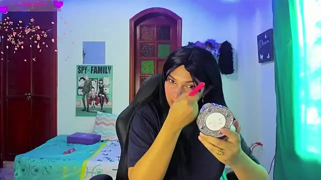 Snapshot of MaoMaoLa chatting on 10-12-25, 07:13 MaoMaoLa online show from 10-12-25, 07:13