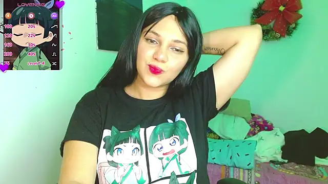 Snapshot of MaoMaoLa chatting on 12-17-25, 03:12 MaoMaoLa online show from 12-17-25, 03:12