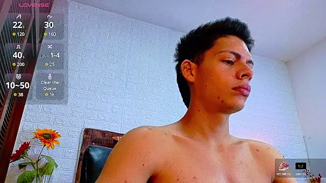 JhosuaVega online show from 11-10-25, 08:08