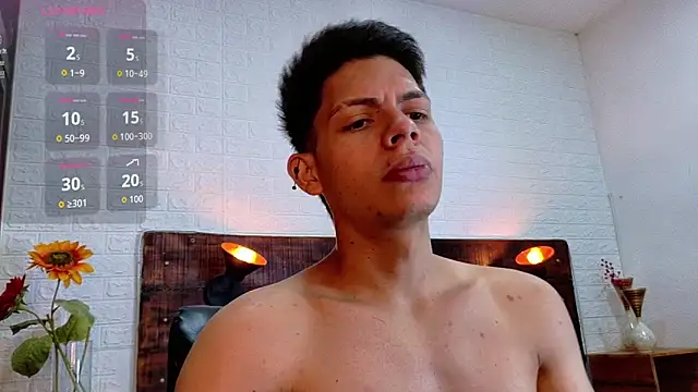 JhosuaVega online show from 11-18-25, 09:30