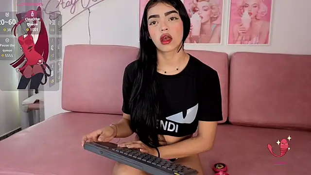 Emmy sexygirl online show from 11-13-25, 12:37