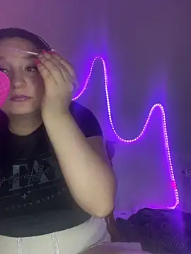 Emma  Fox  online show from 10-18-25, 03:24