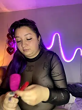 Emma  Fox  online show from 11-20-25, 04:18