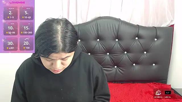 April Becker online show from 02-11-26, 03:00