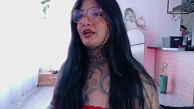 Unatatuada online show from 10-21-25, 07:14