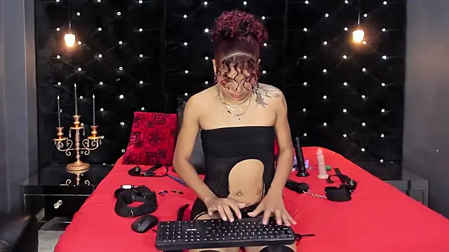 GiselaRey online show from 10-04-25, 11:30