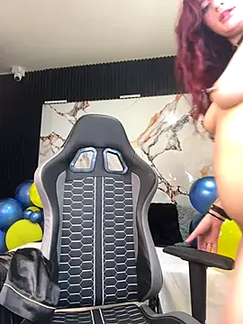 Megann 19  online show from 10-03-25, 02:36