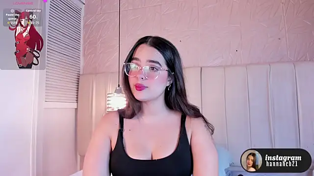 hannahst  online show from 01-08-26, 08:00