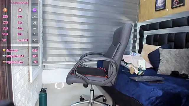 sheyla  ebony online show from 03-01-26, 12:12