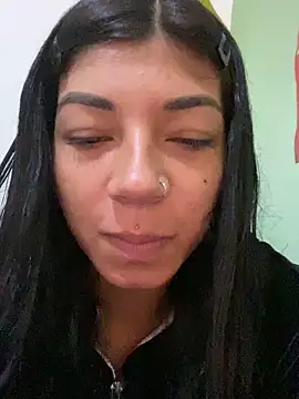 Snapshot of Lesly777_ chatting on 10-28-25, 12:19 Lesly777  online show from 10-28-25, 12:19