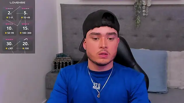 SALVATORE MULLER1 online show from 10-29-25, 11:39