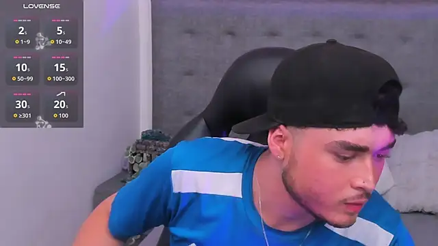 SALVATORE MULLER1 online show from 11-02-25, 04:59