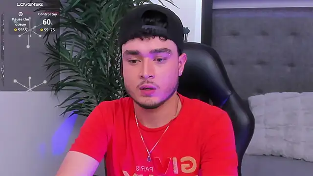 SALVATORE MULLER1 online show from 11-07-25, 02:11