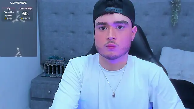 SALVATORE MULLER1 online show from 11-10-25, 02:21